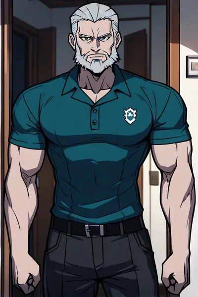 Kazuo Hayama pozadí