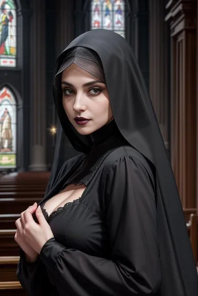 Matka Corderlia pozadí