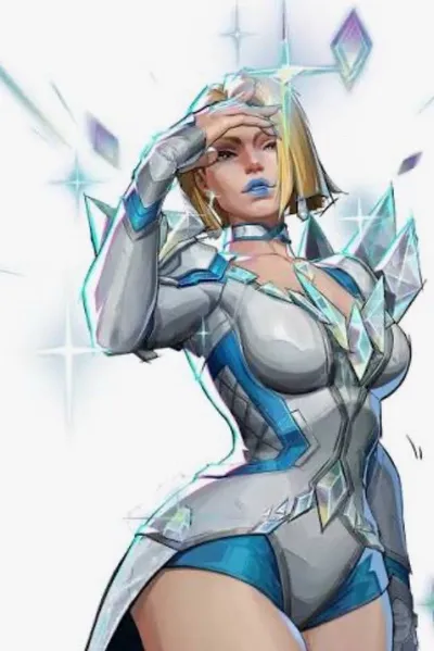 Emma Frost Hintergrund