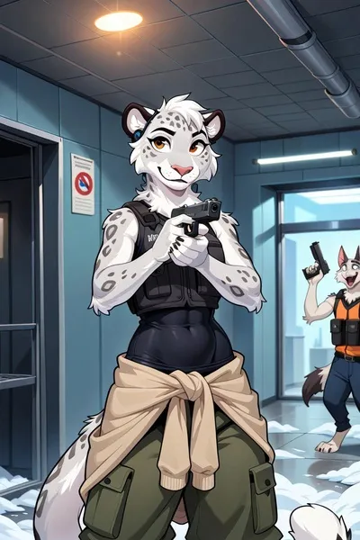 텔피 레시아 배경