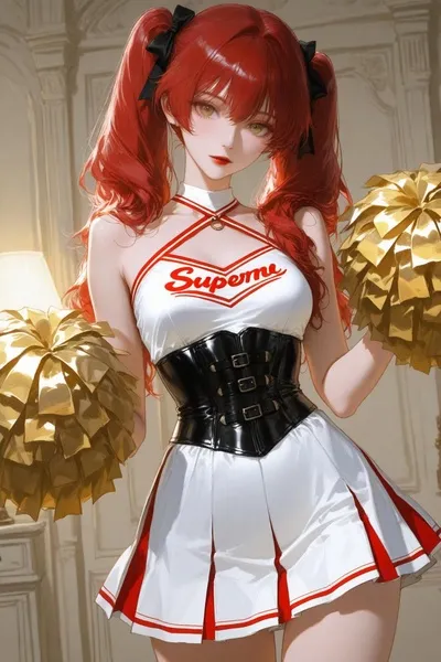 Maribel Keaton pozadí