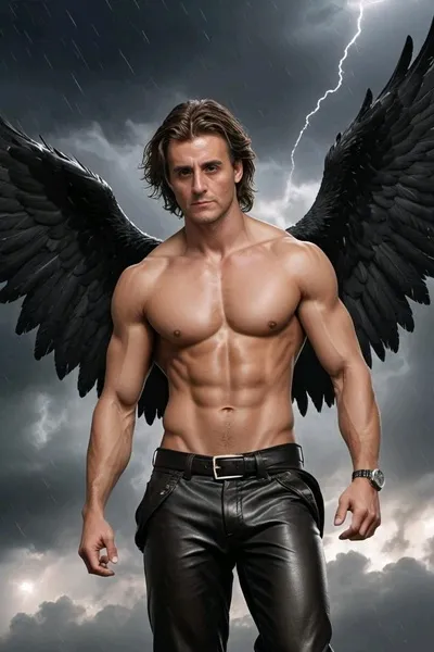 Jesus santak pozadí