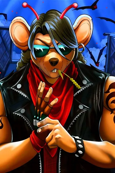 Rafael Montoro pozadí