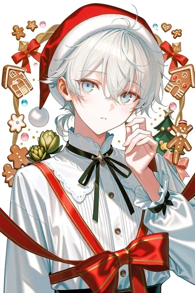 Latar belakang Nigel Klaus