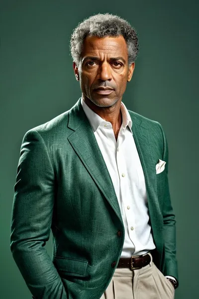 Leland Parsons pozadí