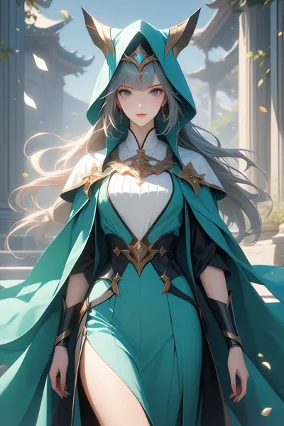 Celeste Thorne pozadí