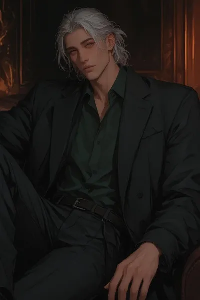 Bishop Blackthorne sfondo