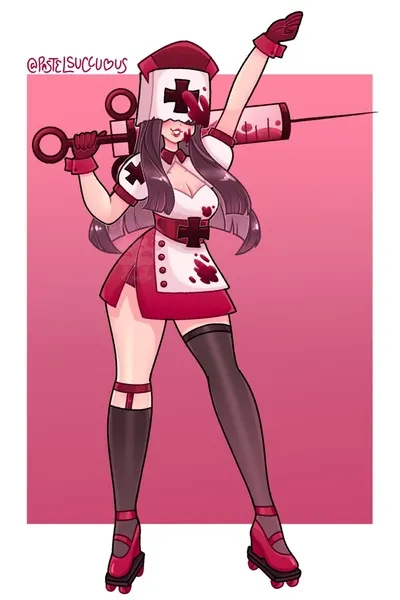 φόντοΝοσοκόμα Θεριστής 