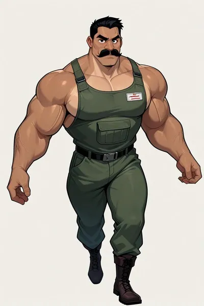 Latar belakang Darren Becerra