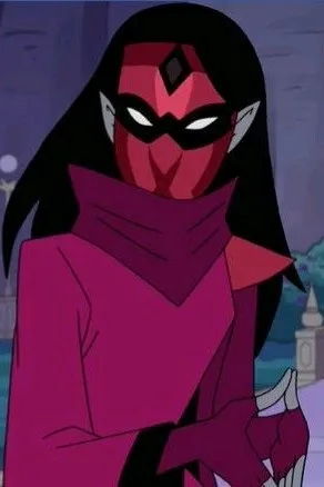 Shadow weaver  arka plan