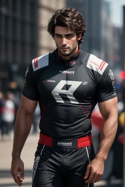 Wren McDaniel  pozadí