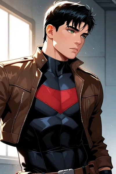 Jason Todd BL arka plan
