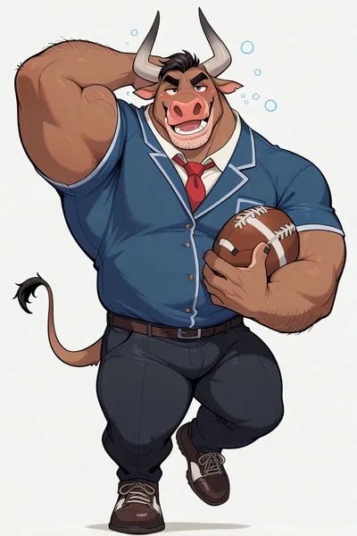 대런 볼크 배경