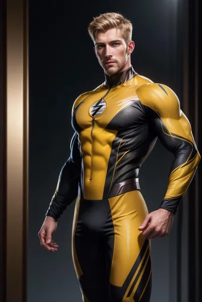 Eobard Thawne  バックグラウンド