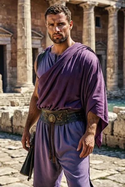 Latar belakang Caius Augustus Elius