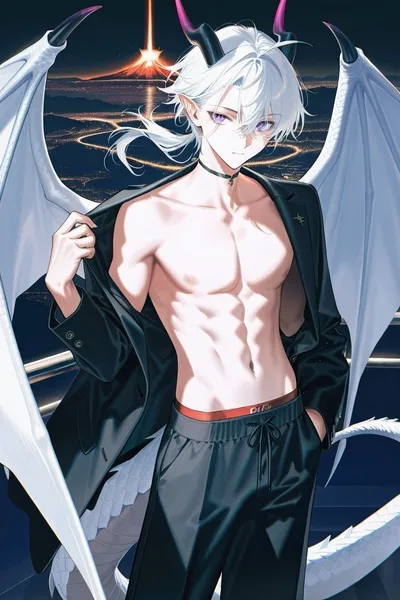 Darian Thorne sfondo