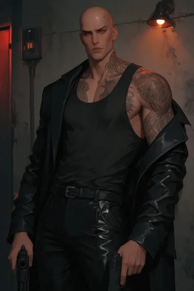 Garrick Destone 背景