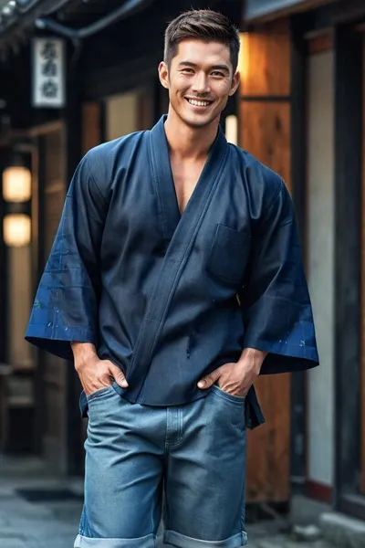 Hiroki Takamori pozadí