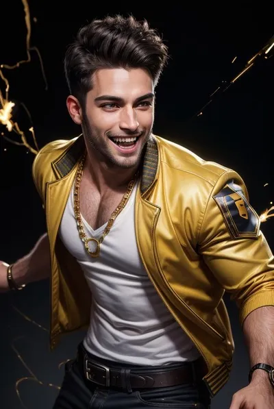 Latar belakang Caelan Rowe