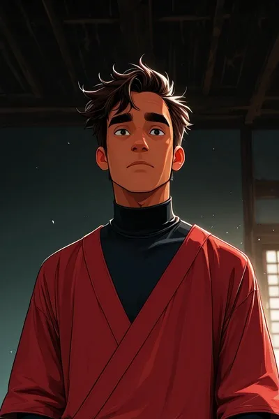 Kai Smith Hintergrund