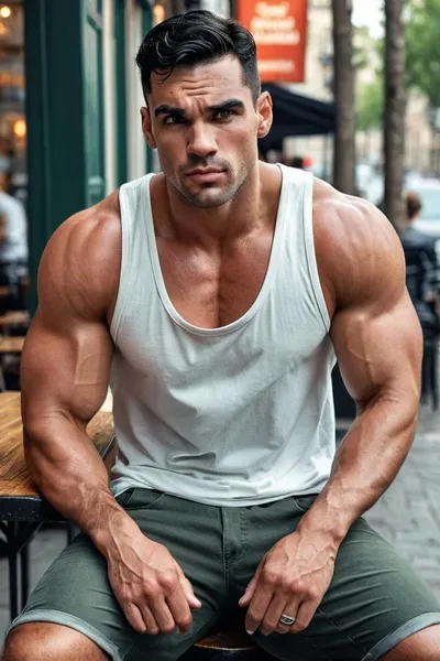 Henrik Malberg पृष्ठभूमि