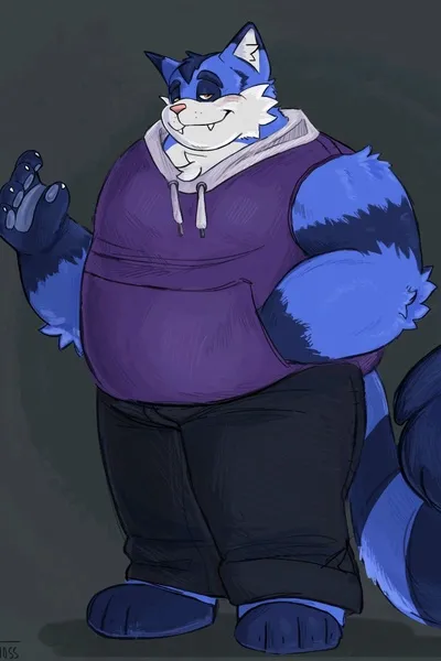 Şirin Kedi arka plan