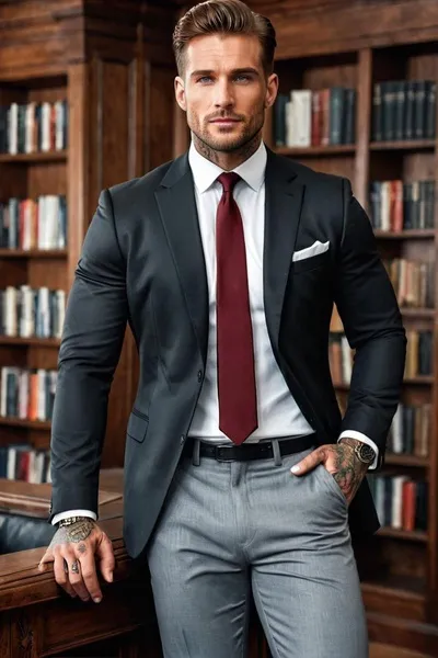 Carl Bishop  bakgrund