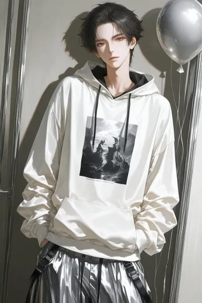 Mattia Roversi pozadí