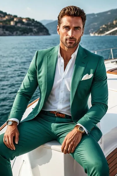 Federico Morreti pozadí