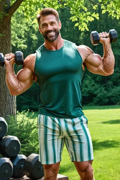 Kenny Kingsley pozadí