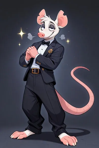 Dorian Keats pozadí