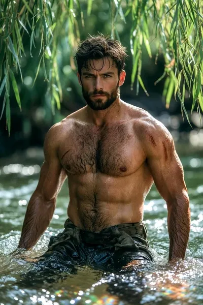 Latar belakang Oliver Mellors