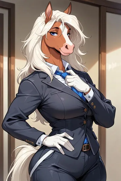 Maribel Stroud pozadí