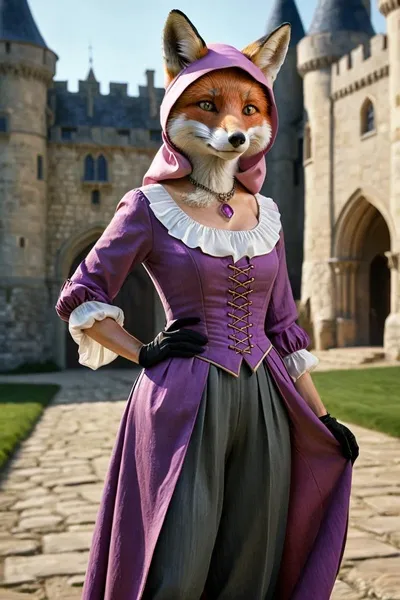 Latar belakang Maid Marian