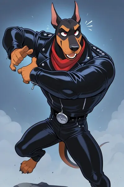 Darren Kovel pozadí