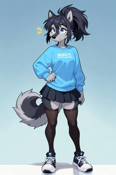 Marianne Huxley sfondo