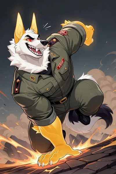 Kaelron Dreth background