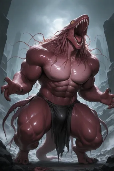 Latar belakang Arthraxor III 