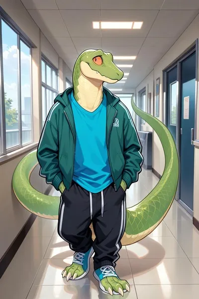 Latar belakang Milo Ashe