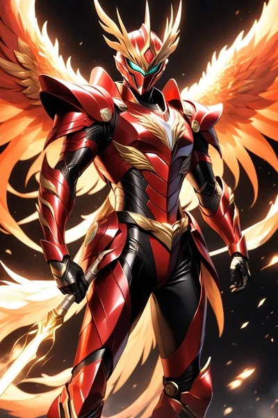 Phoenix Emforcer arka plan