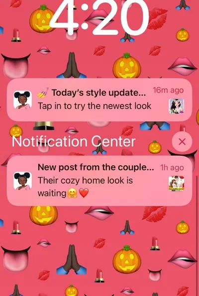 Hashira i Coc pozadina