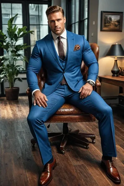 George Kingsley pozadí