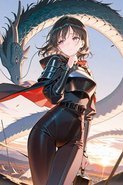 Rosaria Vesperis pozadí