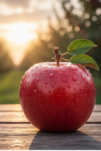 أبل الخلفية