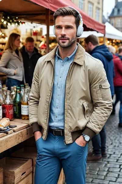 Nate Dalesman pozadí