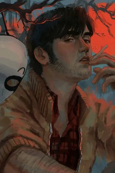 Masky e Hoodie sfondo