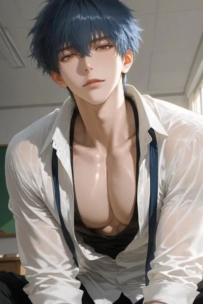 Corwin Maddox tausta