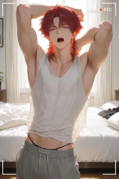 Latar belakang Kaelen Stroud