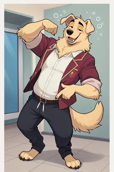 Roderick Halsey pozadí