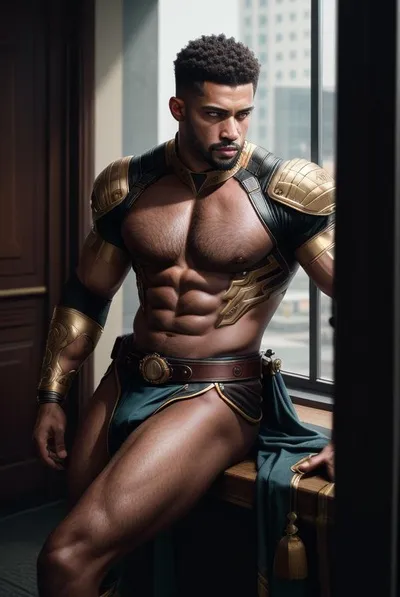 Callen Drower sfondo